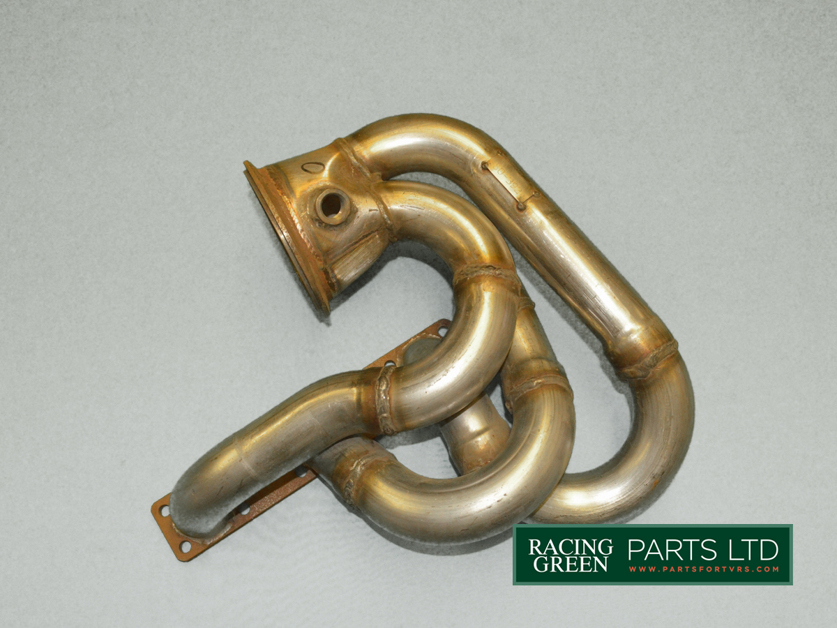 Parts for TVRs Part Details TVR S0392 Exhaust manifold rear